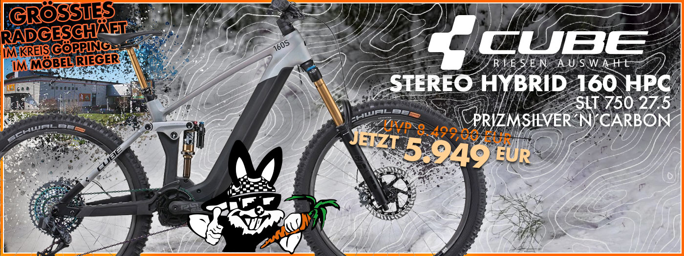 Stereo Hybrid 160 HPC SLT