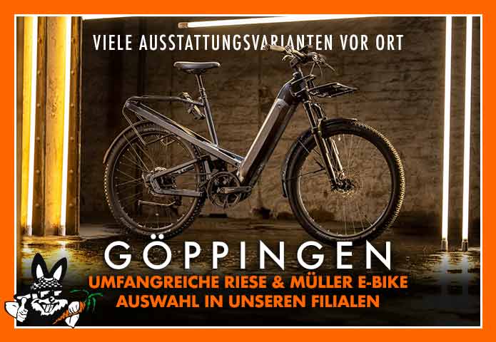 RIESE & MÜLLER Möhrle-Bikes Göppingen Heiningen Esslingen