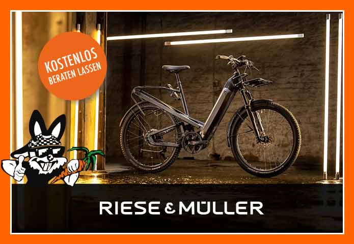 RIESE & MÜLLER Möhrle-Bikes Göppingen Heiningen Esslingen
