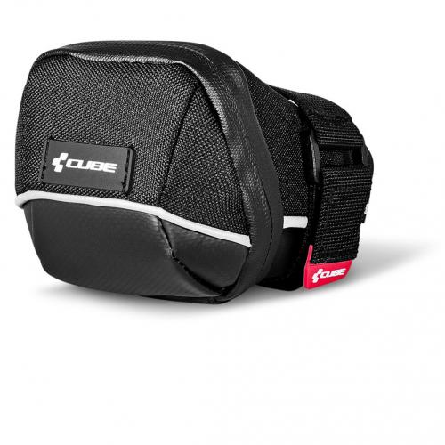 Cube Satteltasche Pro S blackline