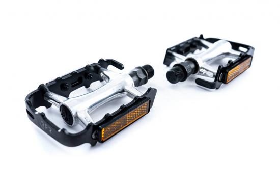 Cube RFR Pedale Standard Pro black