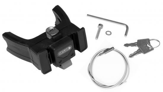 Ortlieb Lenker Adapter E-Bike Montageset