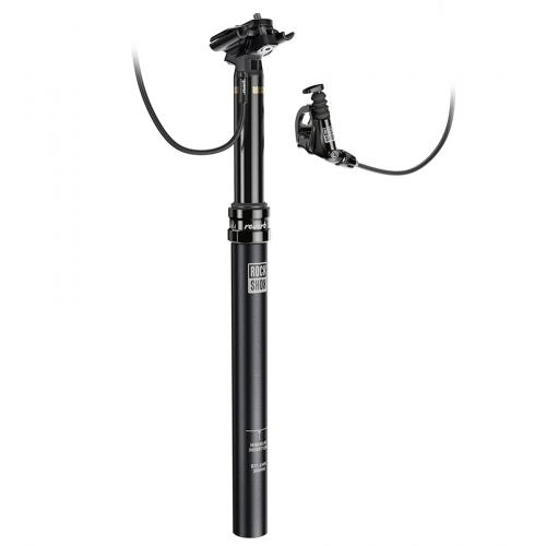 Sattelsttze RockShox Reverb 100, 30.9 340mm m.Entlft.Kit.,Fernb.,rechts