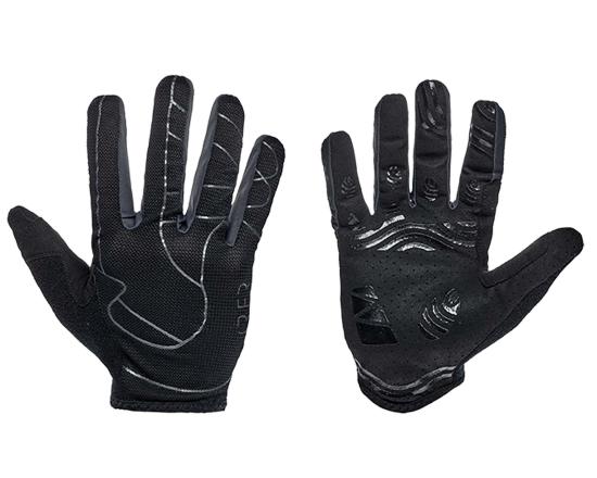 RFR Handschuhe Pro Langfinger black/anthracite M(8)
