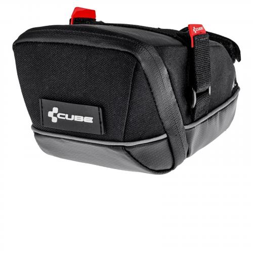 Cube Satteltasche Pro  L blackline