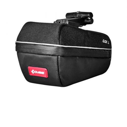 CUBE Satteltasche CLICK M black