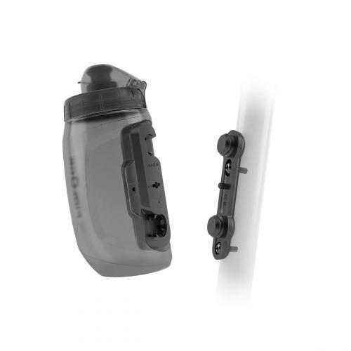 Twist Bottle 450 with Fidlock logo Front