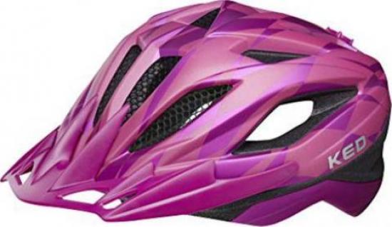 Helm KED Street Junior Pro Violet - Gre: S/49-55 cm