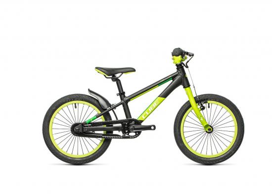 Cube Cubie 160 RT blackngreen