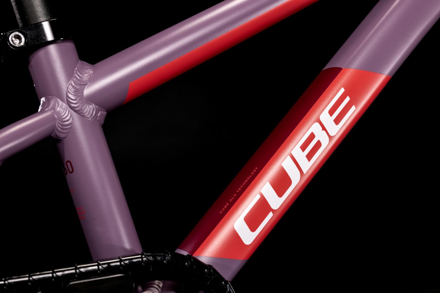 Cube cubie 160 shop rose ́n ́coral