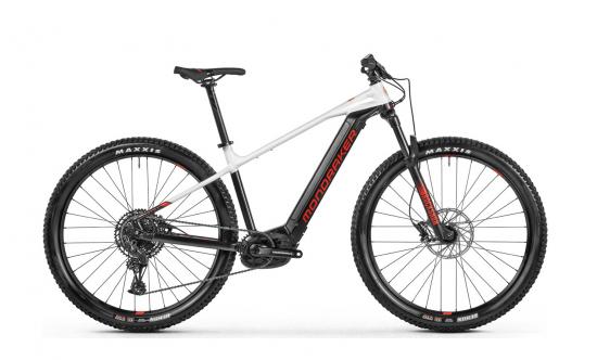 Mondraker PRIME 29 T-L black-white