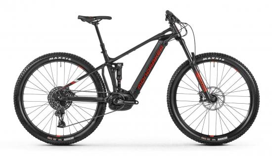 Mondraker CHASER 29 T-XL black-red