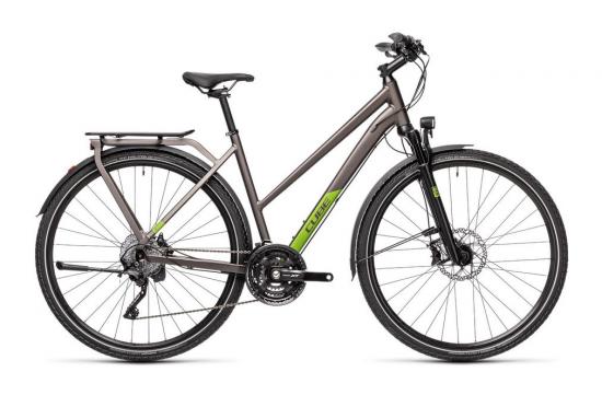 Cube Kathmandu SL DT54cm teakngreen - Gre: M