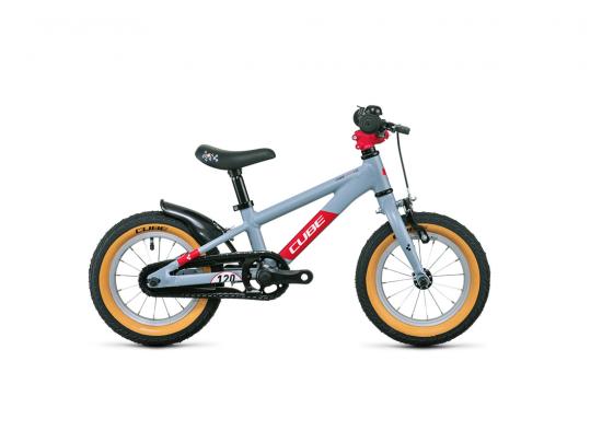 Cube Cubie 120 RT grey'n'red