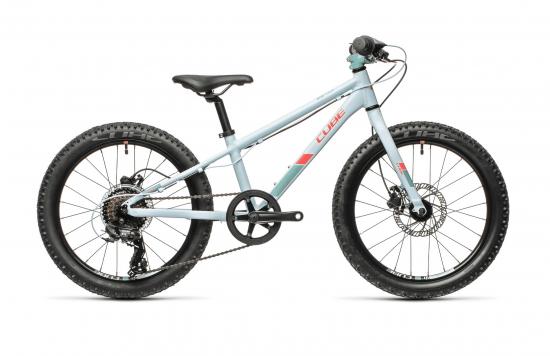 Cube Acid200 Disc bluencoral
