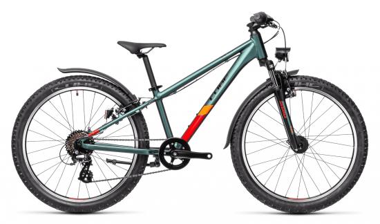 Cube Acid 240 Allroad leafnorange (UVP 579)