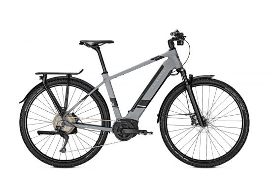 Kalkhoff ENTICE 5.B EXC. 28DI 625WH Perf. XT 12 Gg. -Gre: 48cm/M