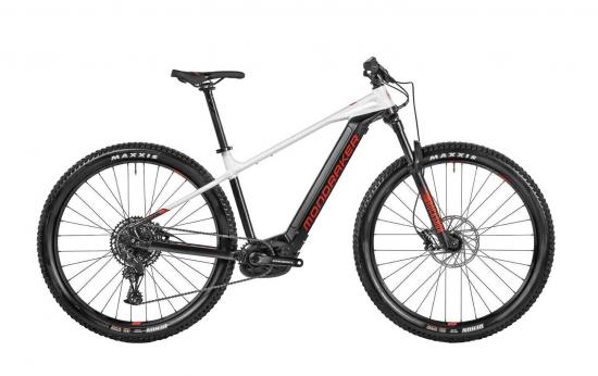 Mondraker PRIME+ T-XS black-white