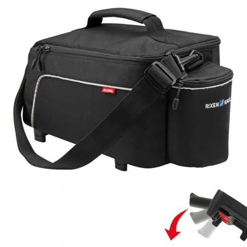 Gepcktrgertasche KLICKfix Rackp. Light sw 37x19x18cm 8 ltr.635 g  0268UKA