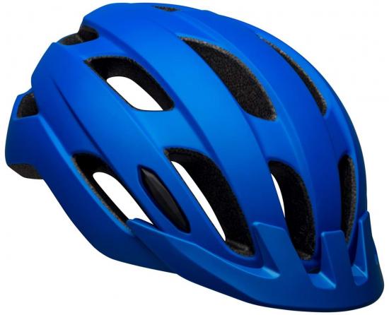 Bell Helm Trace matte blue UA 54-61cm