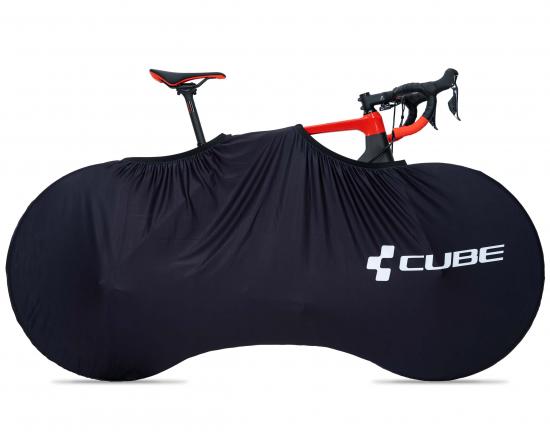 CUBE Bikecover black
