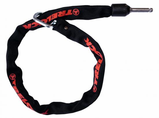 Einsteckkette Trelock 100cm,  6mmZR 355, f.RS350-453/SL460 schwz/Trelock