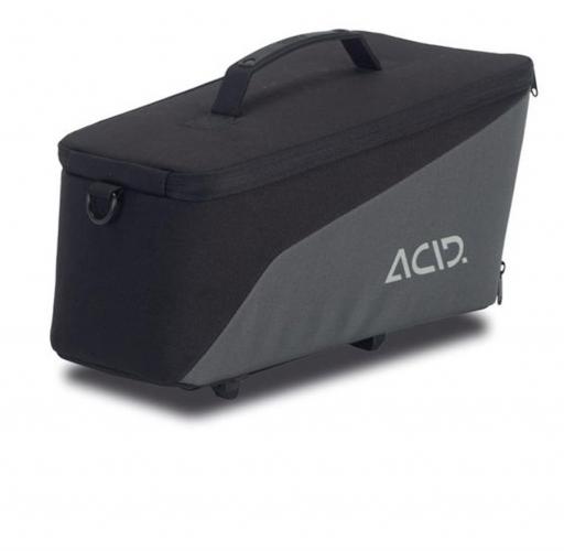 ACID Fahrradtasche TRUNK 8 RILink black