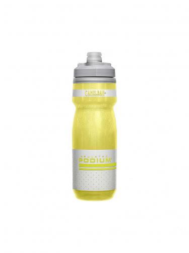 Camelbak Trinkflasche Podium Chill gelb