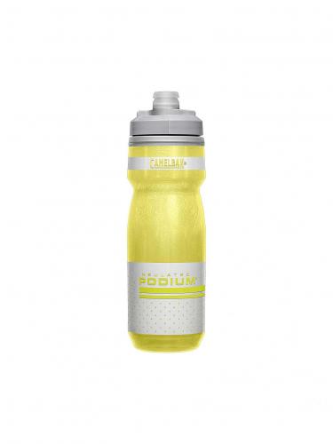 Camelbak Trinkflasche Podium Chill gelb