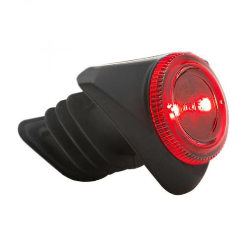 Giro Mtn/Urban Rec Vent Light black Helmlicht