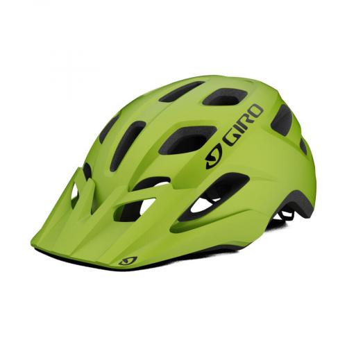 Giro Helm Fixture matte ano lime UA (54-61cm)