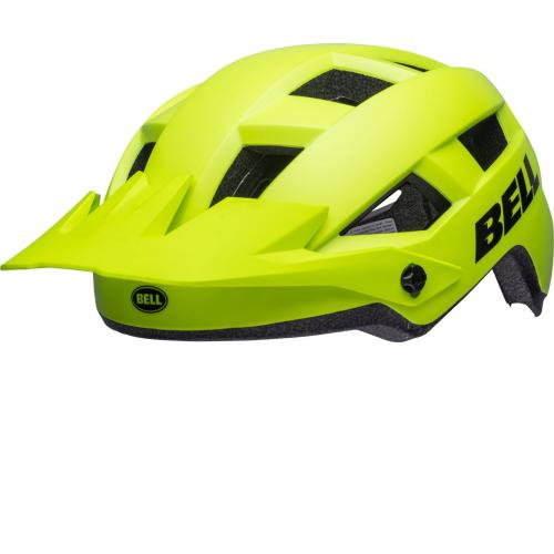 Bell Helm Spark 2 Jr matte hi-viz yellow UY (50-57cm)