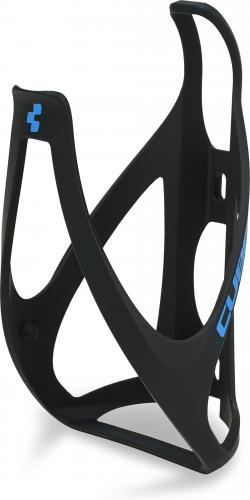 CUBE Flaschenhalter HPP matt black'n'blue