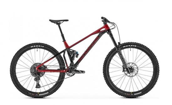 Mondraker SUPERFOXY 29  T-L Black-Cherry Red