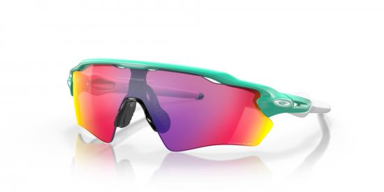 Oakley RADAR EV XS Matt CELESTE/ PRIZM Road