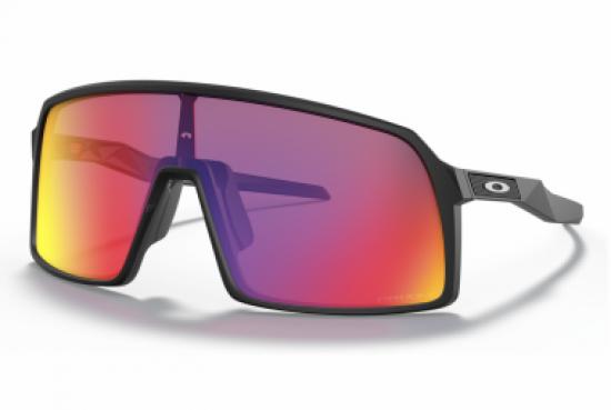 Oakley  SUTRO Matt BLACK  / PRIZM Road