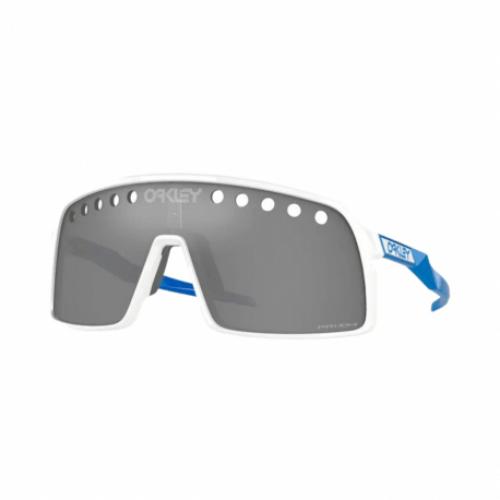 Oakley  SUTRO EYESHADE POL WHITE / PRIZM Black