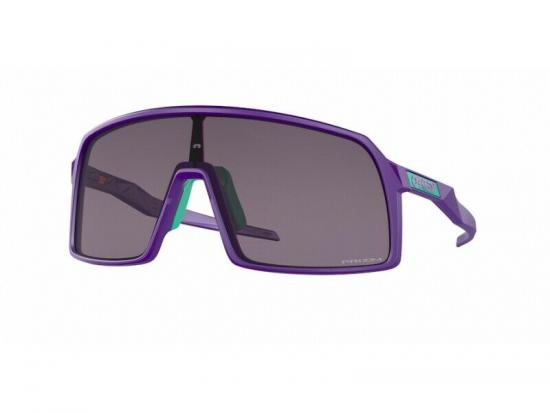 Oakley  SUTRO Matte ELECTRIC PURPLE / PRIZM Grey