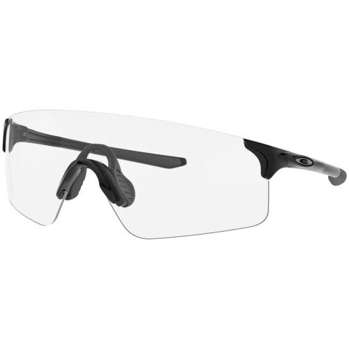 Oakley  EVZero Blades Polished BLACK / CLEAR