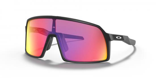 Oakley Sutro S Matte BLACK / PRIZM Road