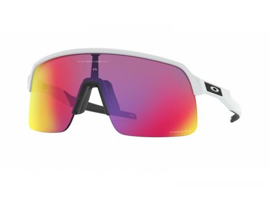 Oakley Sutro S Lite Matte WHITE / PRIZM Road