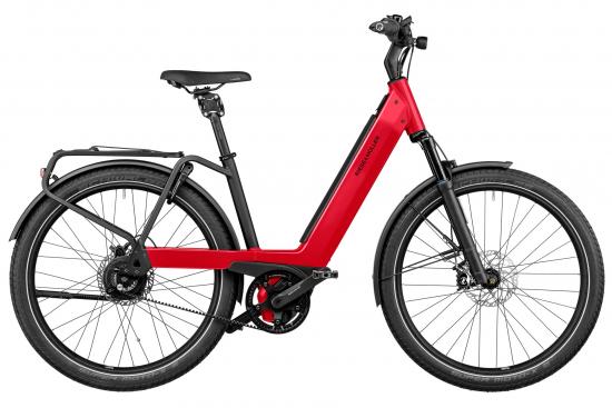 Riese & Mller: Nevo GT vario - dynamic red metallic - 47cm /M