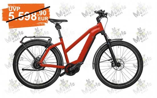 Riese und Mller Charger3 Mixte GT vario - sunrise - 49cm / M