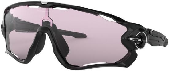 Oakley  JAWBREAKER POLISHED BLACK / PRIZM Low Light