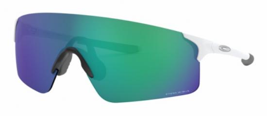 Oakley  EVZero Blades Matt White / PRIZM Jade