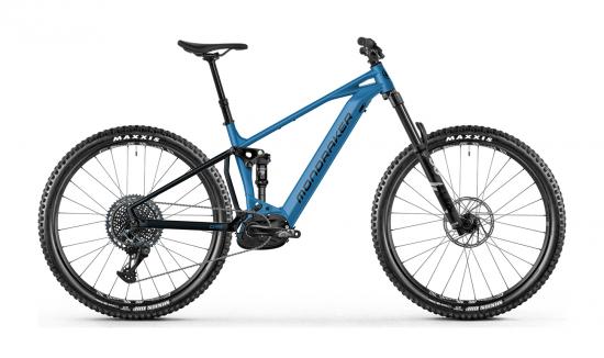 Mondraker CHASER R Blue/Black - Gre: XL/49cm