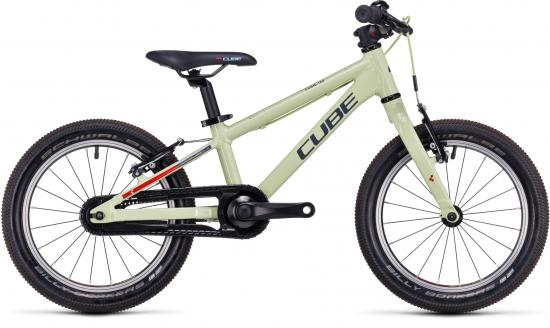 Cube Cubie 160 greennred