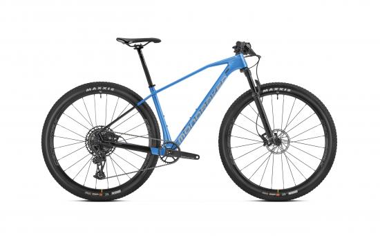 Mondraker CHRONO CARBON R 29 BLUE CARBON SILVER