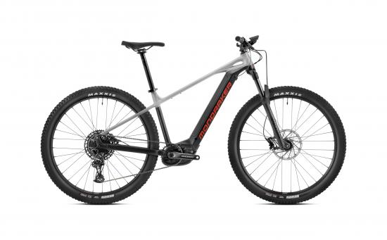 Mondraker PRIME 29 BLACK/GRAY/RED