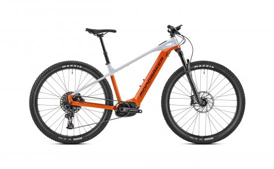 Mondraker PRIME R ORANGE/WHITE